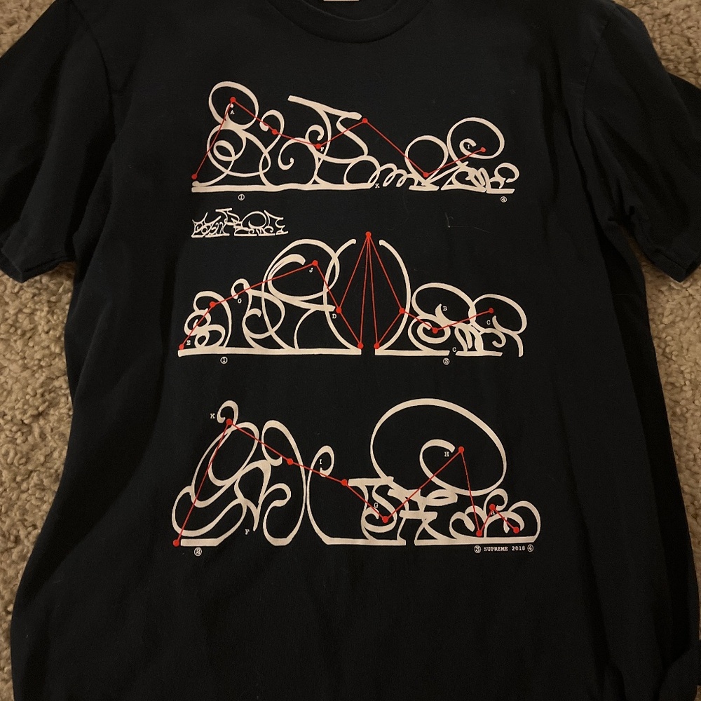 Supreme Tee